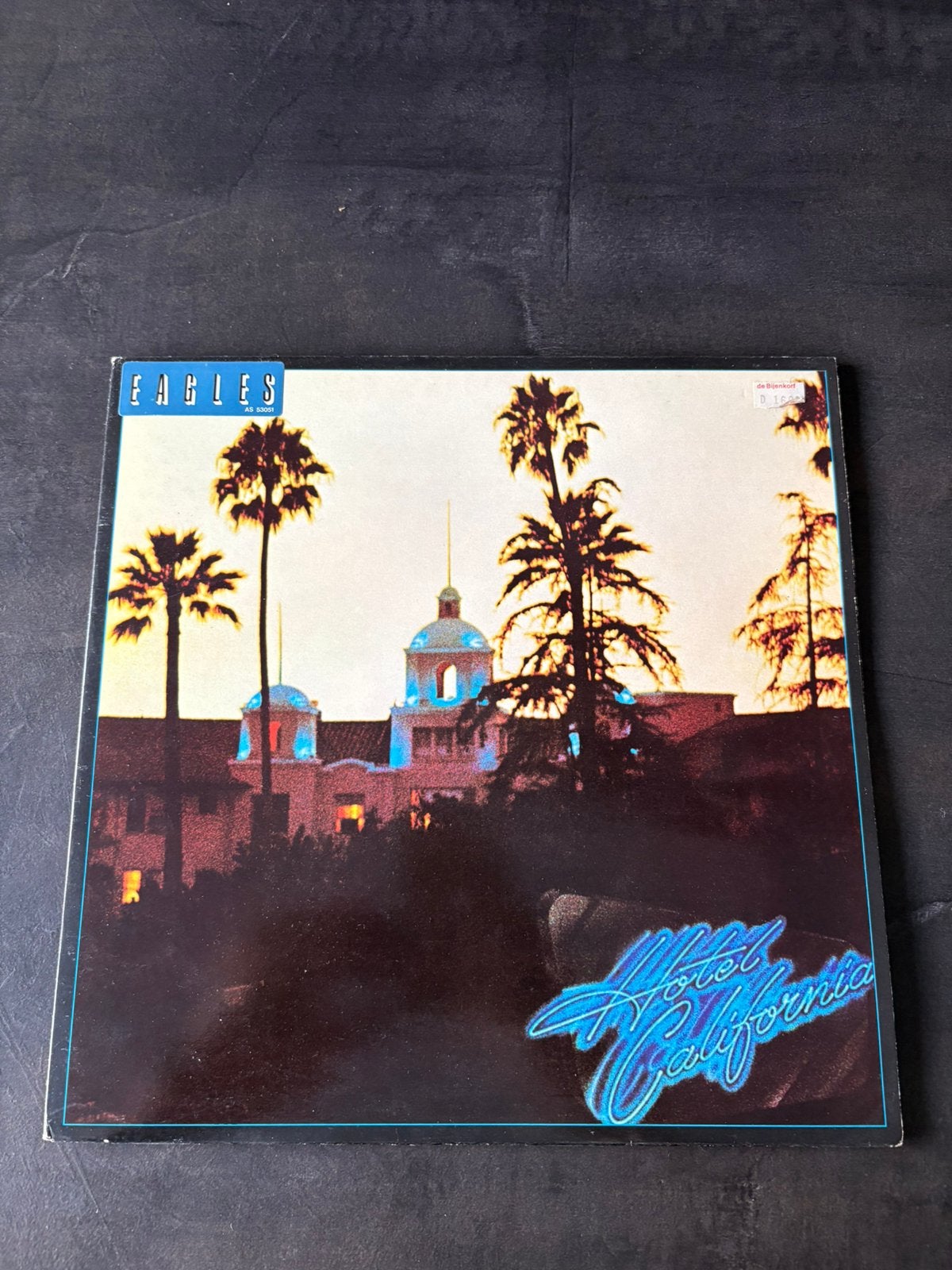 The Eagles - Hotel California, LP, Overige genres, Ophalen of Verzenden, Zo goed als nieuw
