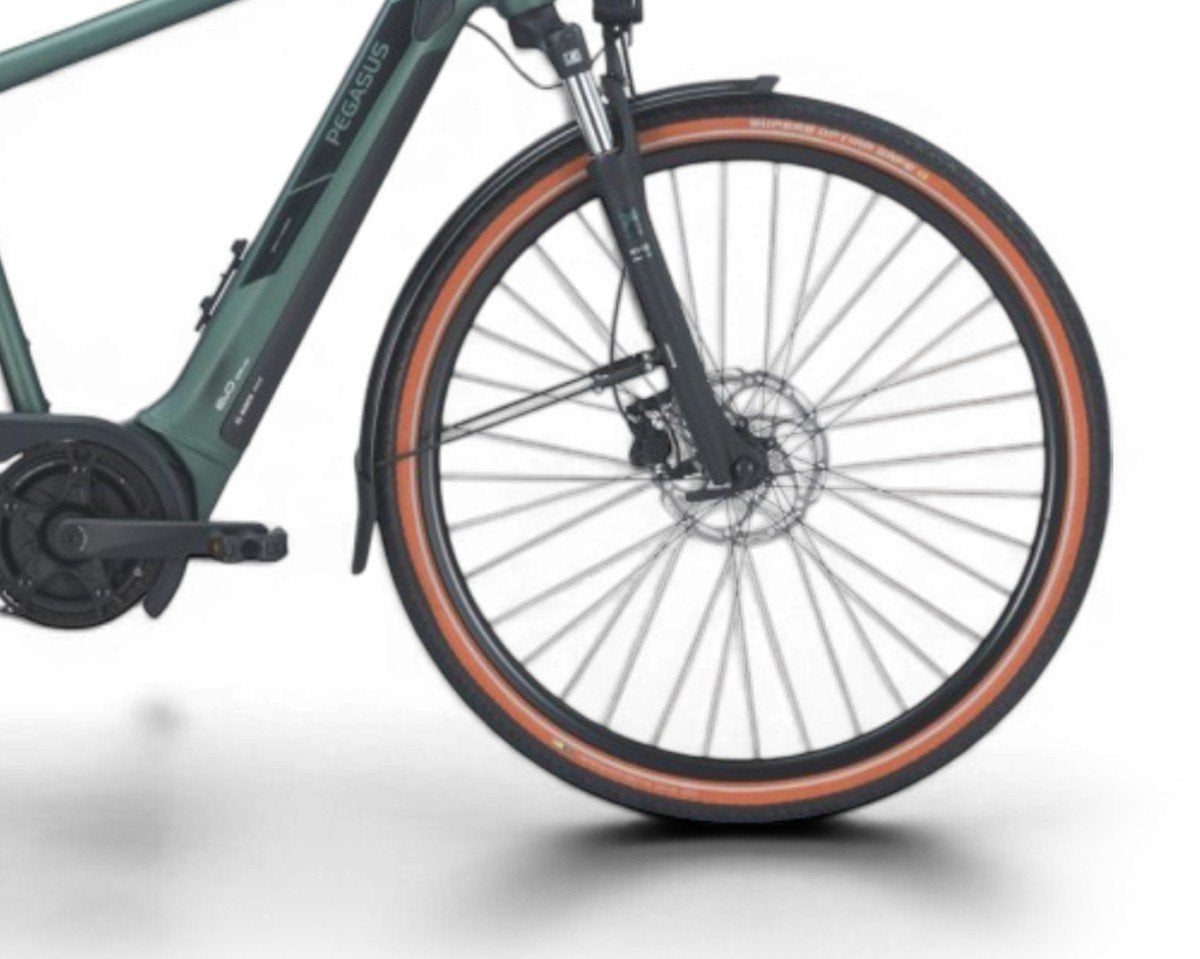 Pegasus Solero Evo 8R Belt, 500 Wh Heren Adviesprijs: € 3899, -, -, Nieuw, -