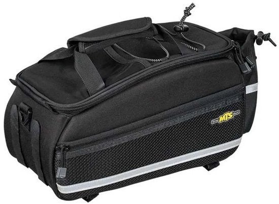 Topeak Mts Trunkbag Ex Fietstas 8L Zwart - Handig & Compact, Fietsen en Brommers, Ophalen of Verzenden
