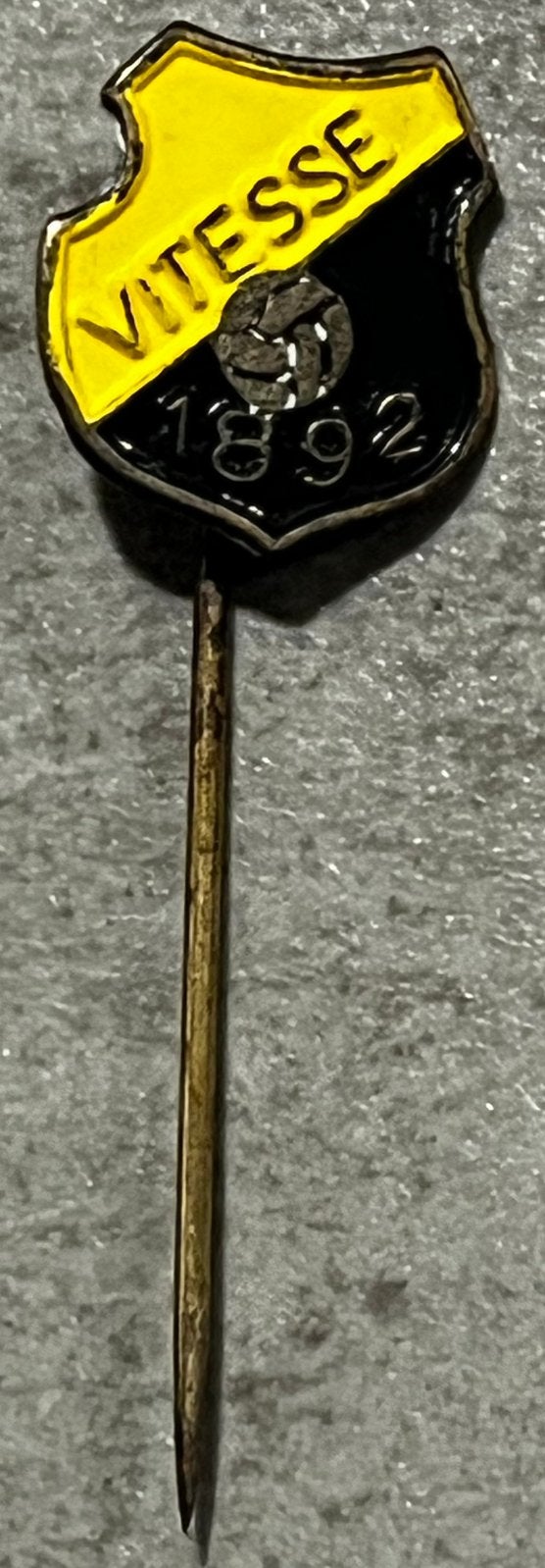 speldje voetbalclub Vitesse Arnhem 1892, Ophalen of Verzenden, Zo goed als nieuw, Sport