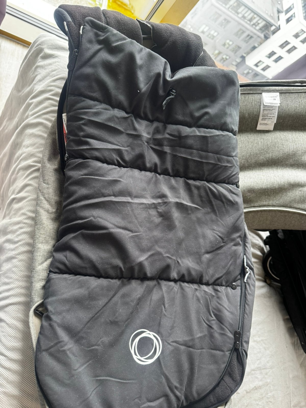 Foto 5 van Complete Bugaboo Fox Set Bassinet,Seat,Maxi-Cosi