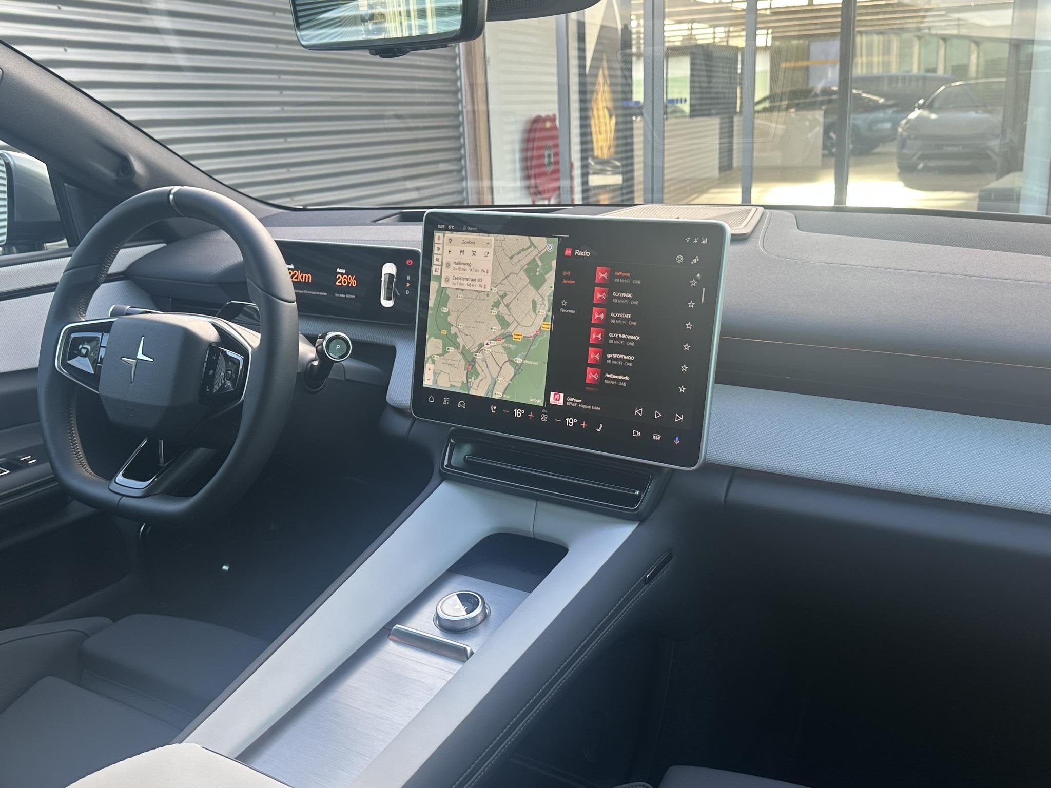 Polestar 4 Long Range Single motor Prime 100 kWh / Pano. dak, Auto's, Automaat, 12 maanden, Achterwielaandrijving, 100 kWh