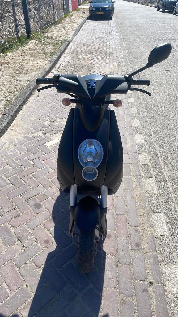 Peugeot ludix, Fietsen en Brommers, Ophalen of Verzenden, Zo goed als nieuw, Benzine, Peugeot
