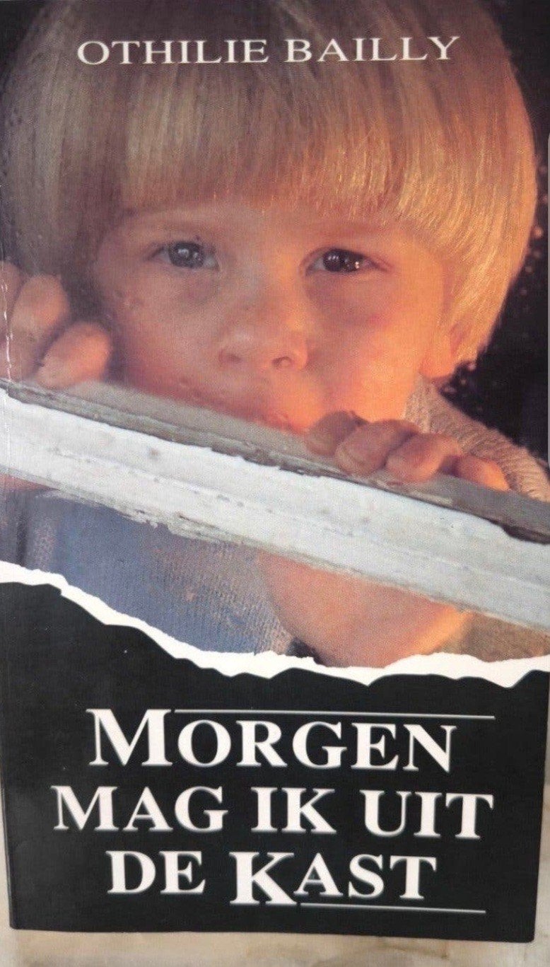 Morgen mag ik uit de kast, Ophalen of Verzenden, Zo goed als nieuw