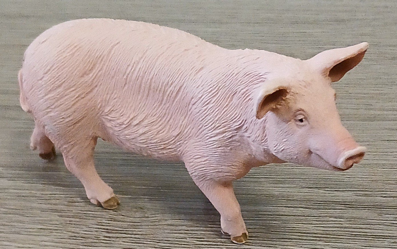 schleich varken, Verzamelen, Dierenverzamelingen, Ophalen of Verzenden, Zo goed als nieuw, Boerderijdier, Beeldje of Figuurtje