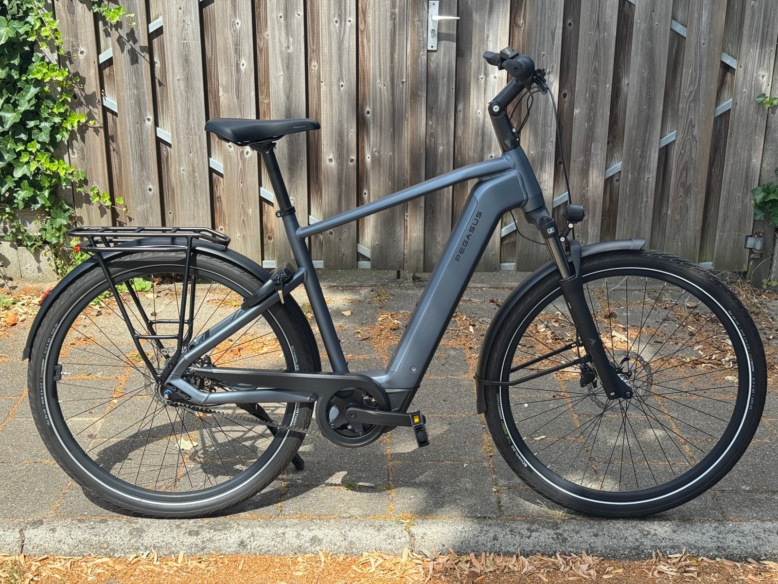 Nieuwstaat! Pegasus Solero Belt 600Wh Bosch 2025 1326km!, 51 tot 55 cm, Ophalen of Verzenden, Zo goed als nieuw, Gazelle