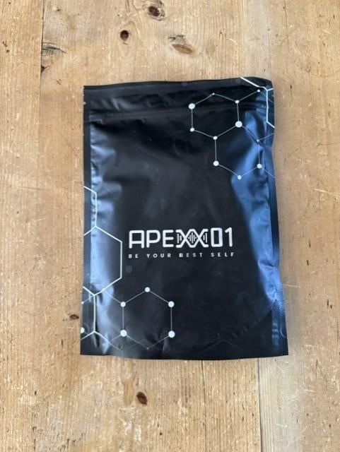 1 zak Apexx01 met opbergbus en drinkfles, Ophalen of Verzenden, Nieuw