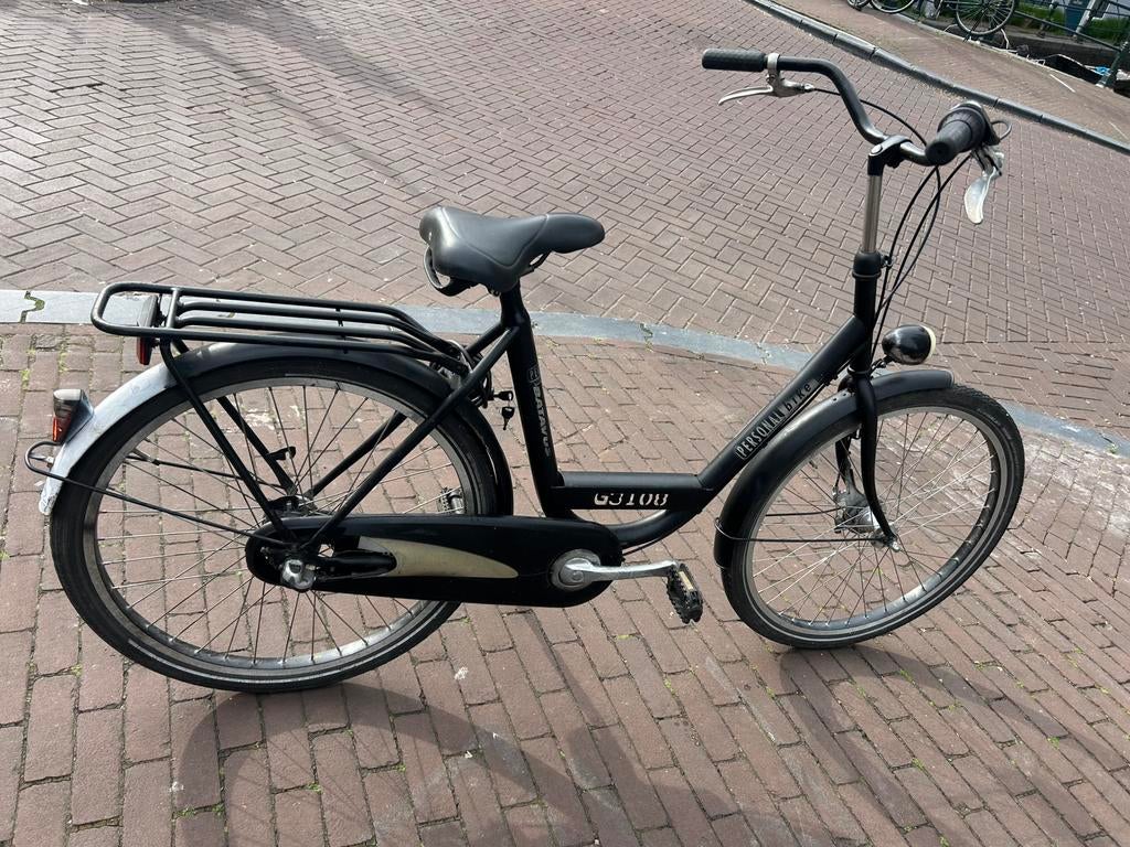 Batavus Personal Bike, Fietsen en Brommers, Ophalen, Zo goed als nieuw, Batavus, Versnellingen