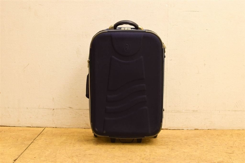 Koffer / Trolley 50405, Wieltjes, 30 cm of meer, Gebruikt, Minder dan 35 cm