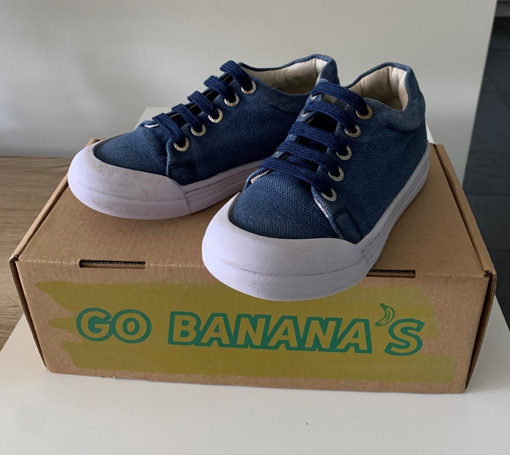 zeer mooie blauwe shoesme schoenen maat 28, Schoenen, Ophalen of Verzenden, Zo goed als nieuw, Shoesme