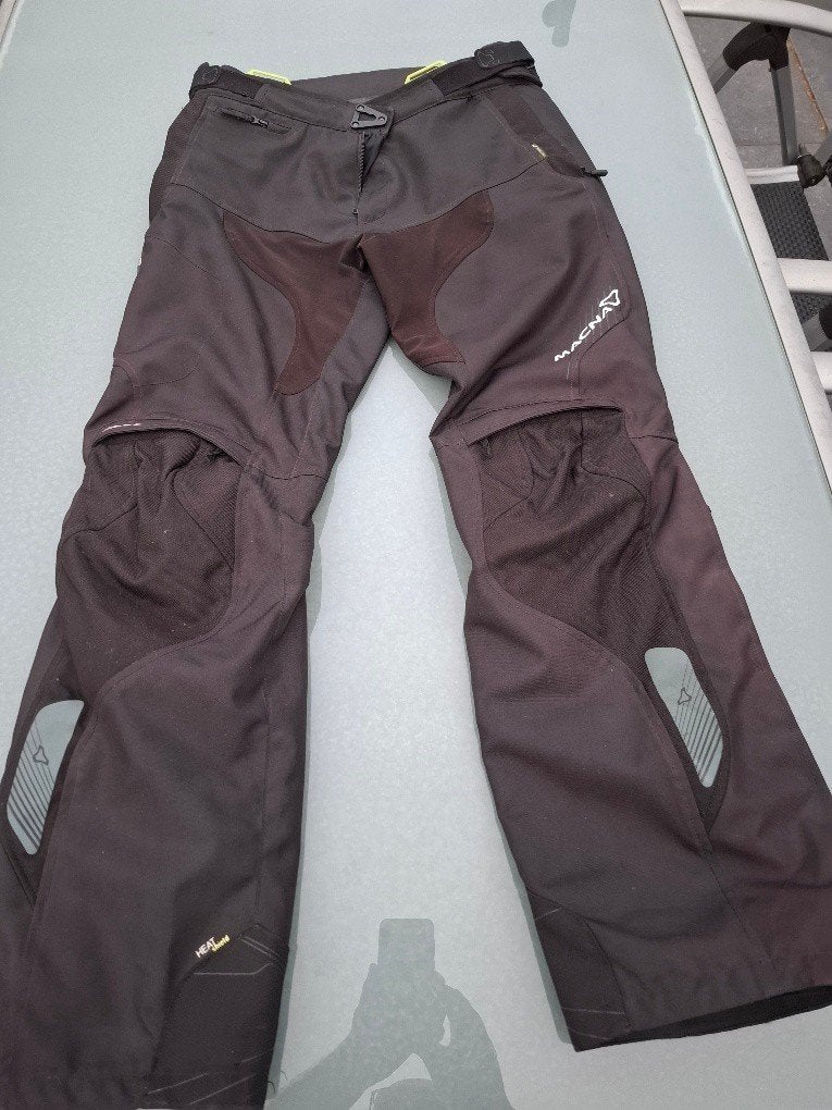 motorbroek dames, Motoren, Ophalen of Verzenden, Broek | textiel, Dames, Tweedehands