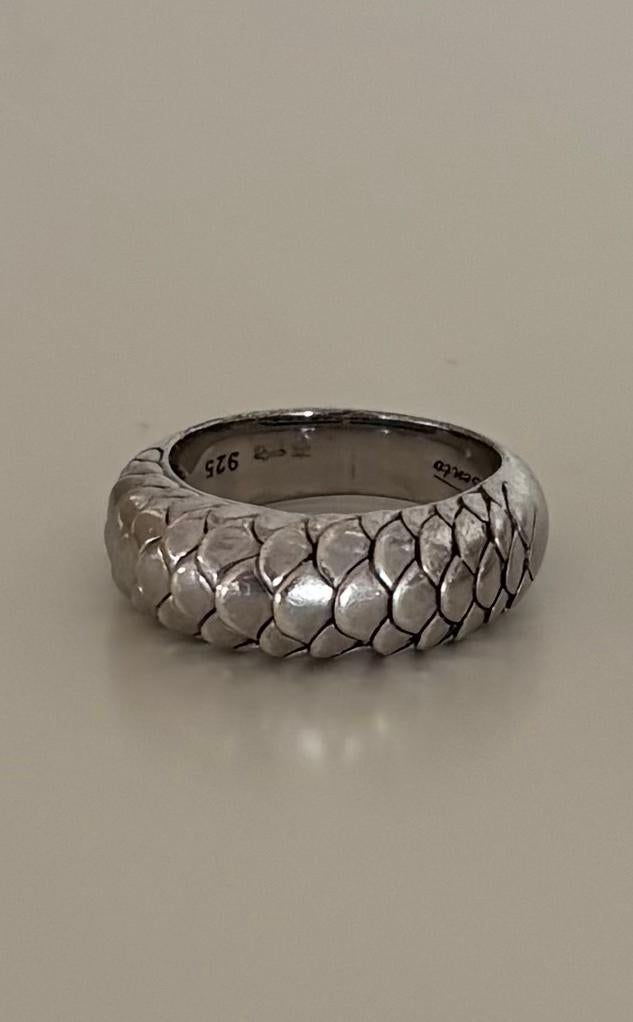 Ti Sento ring maat 58 nieuwstaat, Ophalen of Verzenden, Zo goed als nieuw, 17 tot 18, Dame