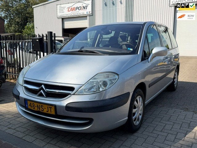 Citroen C8 2.0-16V Ligne Ambiance Suite 6Pers Automaat!, Auto's, Dealer onderhouden, 136 pk, Gebruikt, 4 cilinders