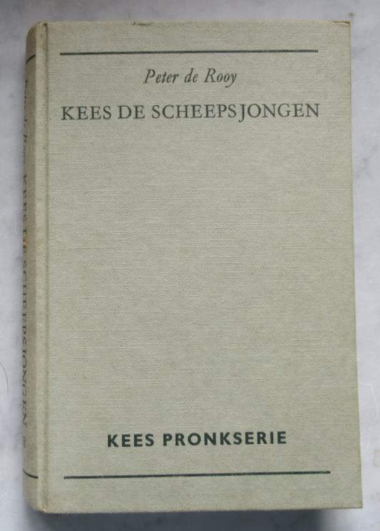 Kees de scheepsjongen, Peter de Rooy, Boeken, Ophalen of Verzenden, Gelezen, Peter de Rooy