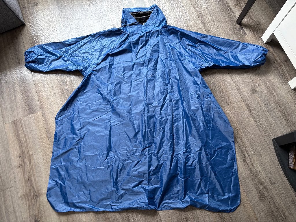 REGENJAS / PONCHO voor ROLSTOEL / SCOOTMOBIEL - WD014, Waddinxveen, Gebruikt, Ophalen of Verzenden, X