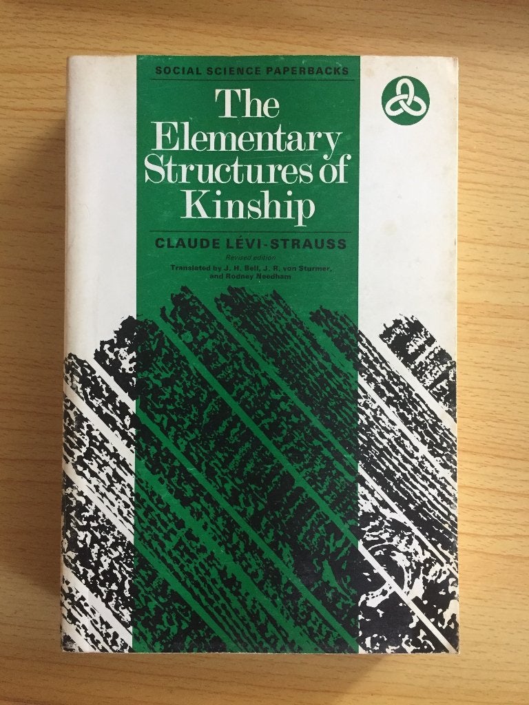 Claude Lévi-Strauss, The elementary structures of kinship, Ophalen of Verzenden, Gelezen, Claude Lévi-Strauss