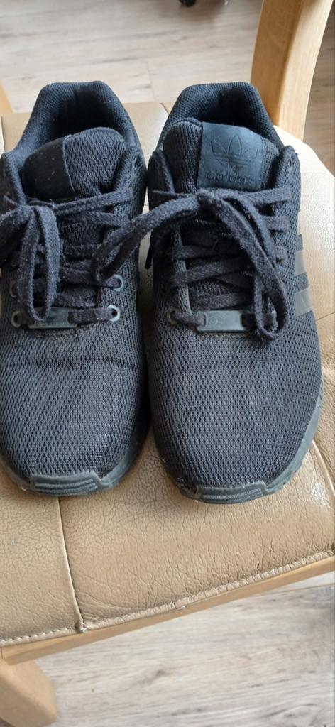 Adidas ZX Flux Sneakers Zwart - Maat 43 1/3, Ophalen of Verzenden