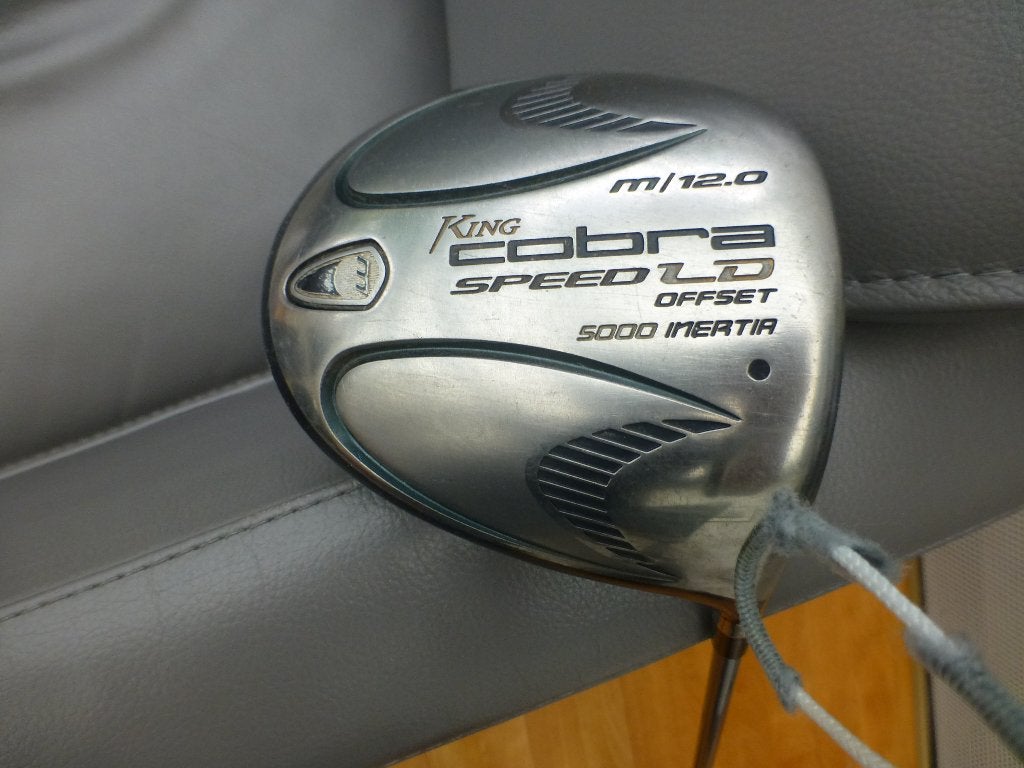 cobra golf driver offset, Ophalen, Gebruikt, Club, Overige merken