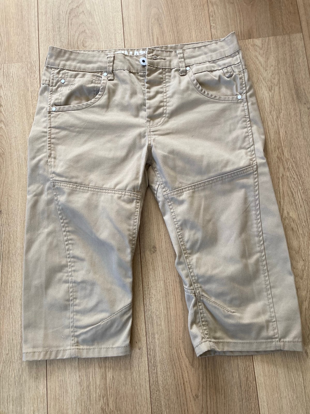 3 kwarts broek hereb maat 30, Ophalen of Verzenden, Gedragen, Maat 46 (S) of kleiner