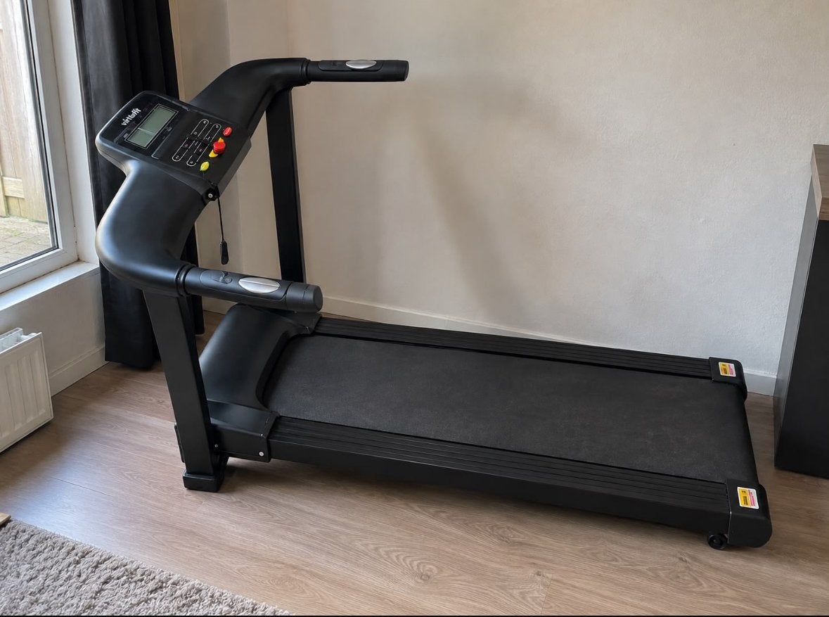 VirtuFit Loopband - Zo goed als nieuw, Ophalen, Zo goed als nieuw, Metaal, Loopband