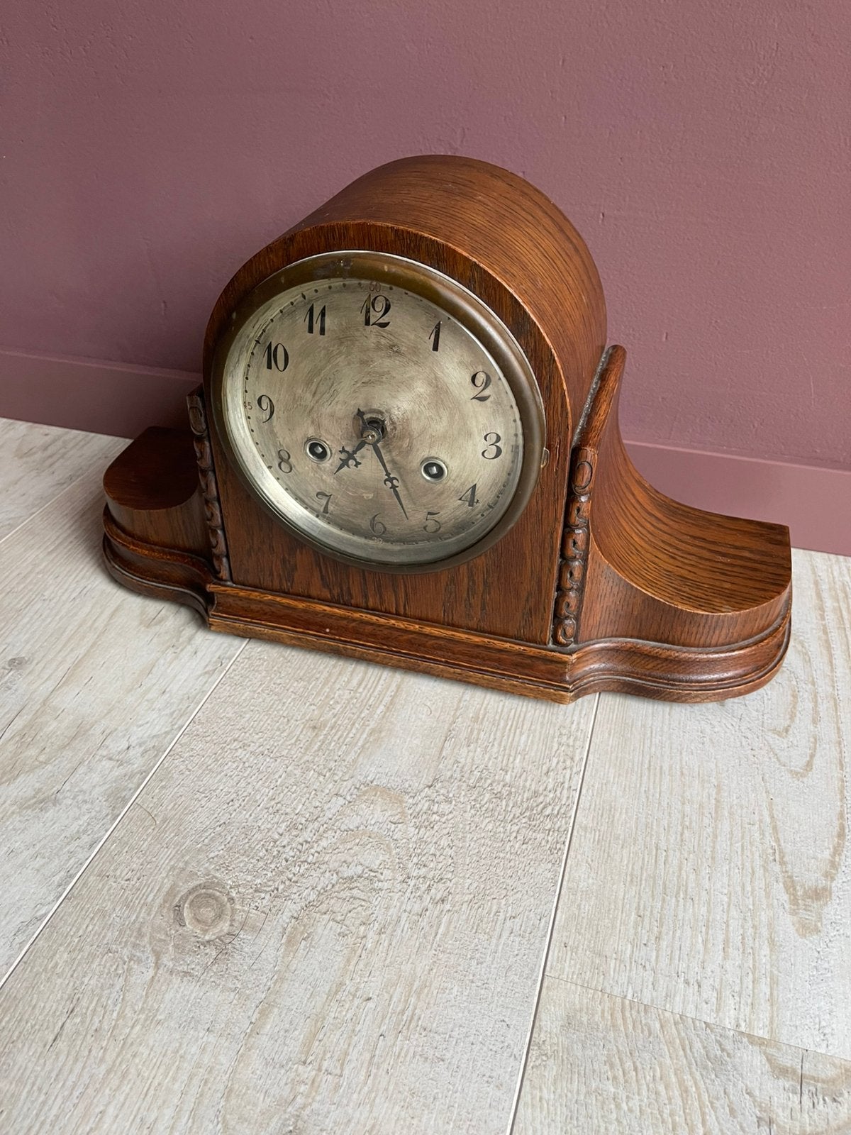 Pendule klok, Ophalen of Verzenden