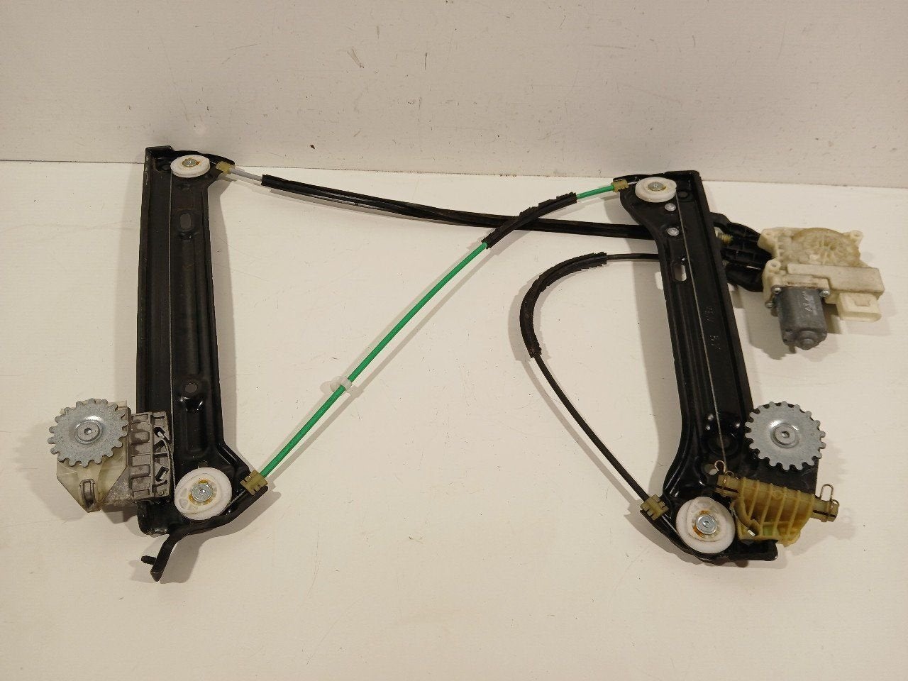 Raammechaniek rechts voor Mini Mini, Onderdelen@venauto.nl, Van der Ven Autorecycling B.V., Gebruikt, Ettenseweg 76, 4706 PB Roosendaal, The Netherlands