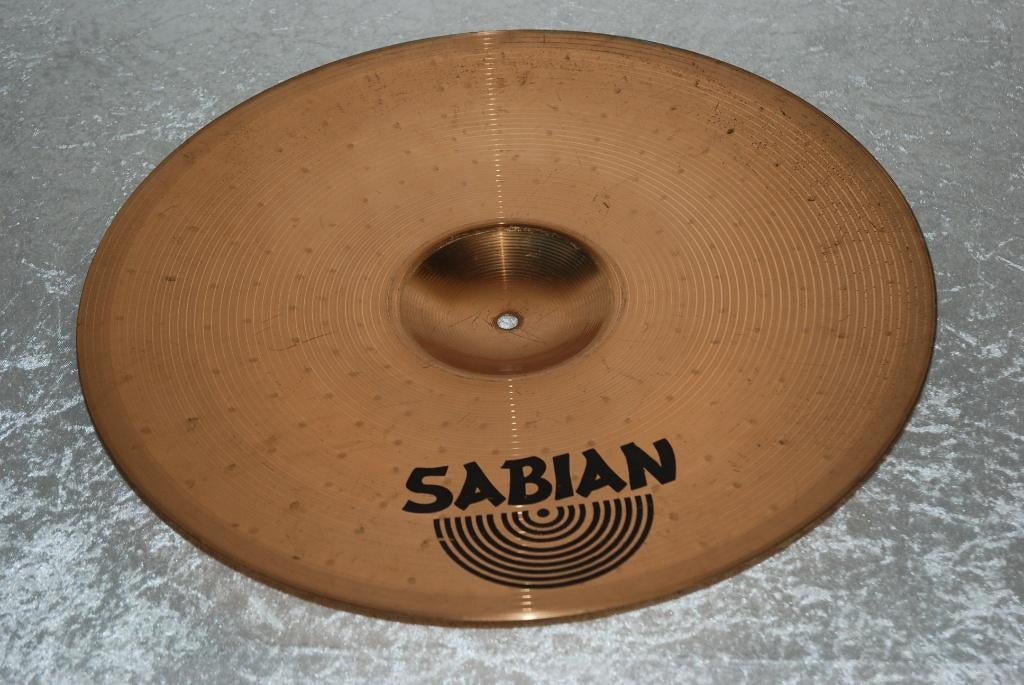 Sabian B8 ride bekken 2331gr 20 inch  <25252432>, Muziek en Instrumenten, Sabian, Gebruikt, ., Drums of Percussie