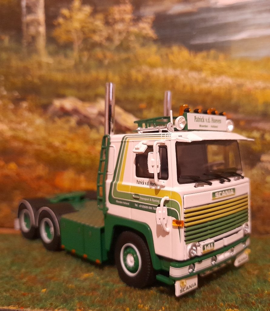 Tekno vd Hoeven, Ophalen of Verzenden, Nieuw, Bus of Vrachtwagen, Tekno