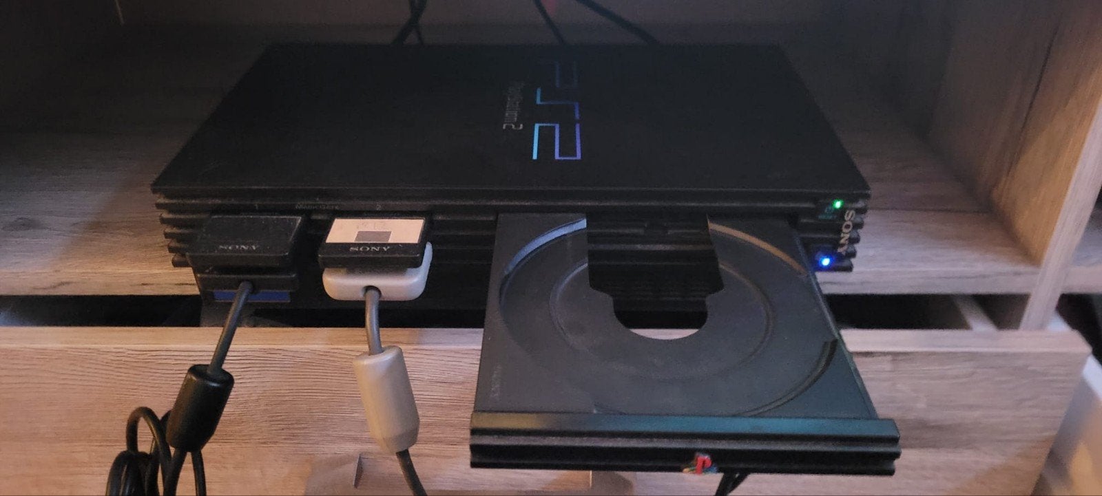 Ps2   compleet, 1 speler, Ophalen of Verzenden, Zo goed als nieuw, Vanaf 3 jaar