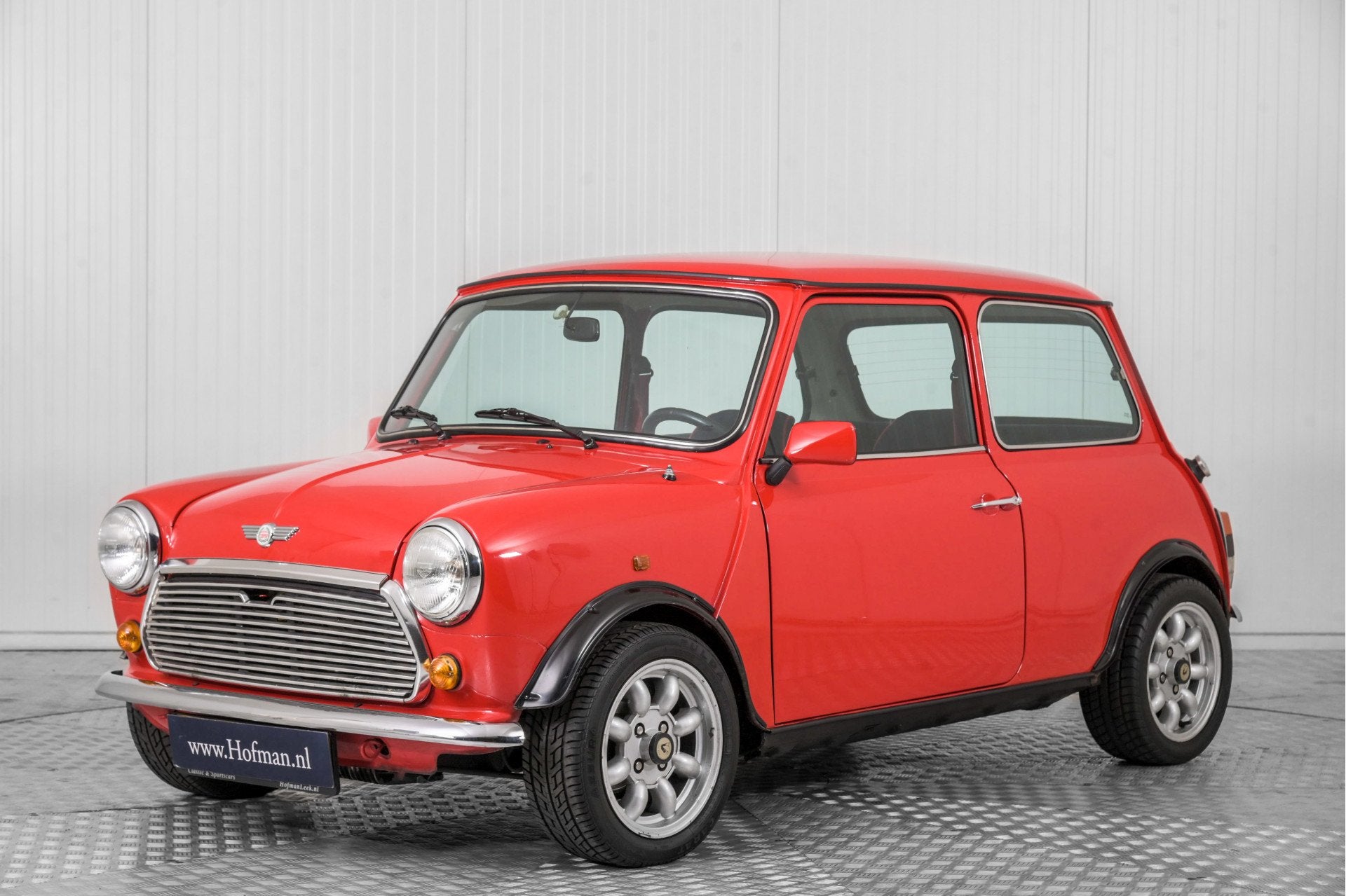 MINI Mini 1000 Mayfair (bj 1989), Auto's, Voorwielaandrijving, Gebruikt, Overige modellen, 4 cilinders