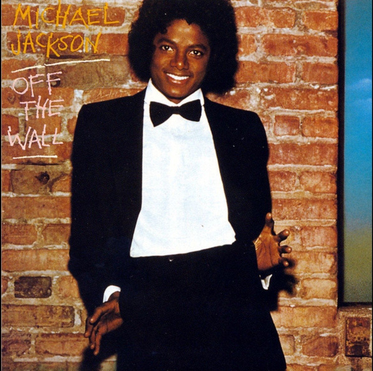 Michael Jackson - off the wall, Cd's en Dvd's, Cd's | Pop, Ophalen of Verzenden, Zo goed als nieuw, Pop, Album