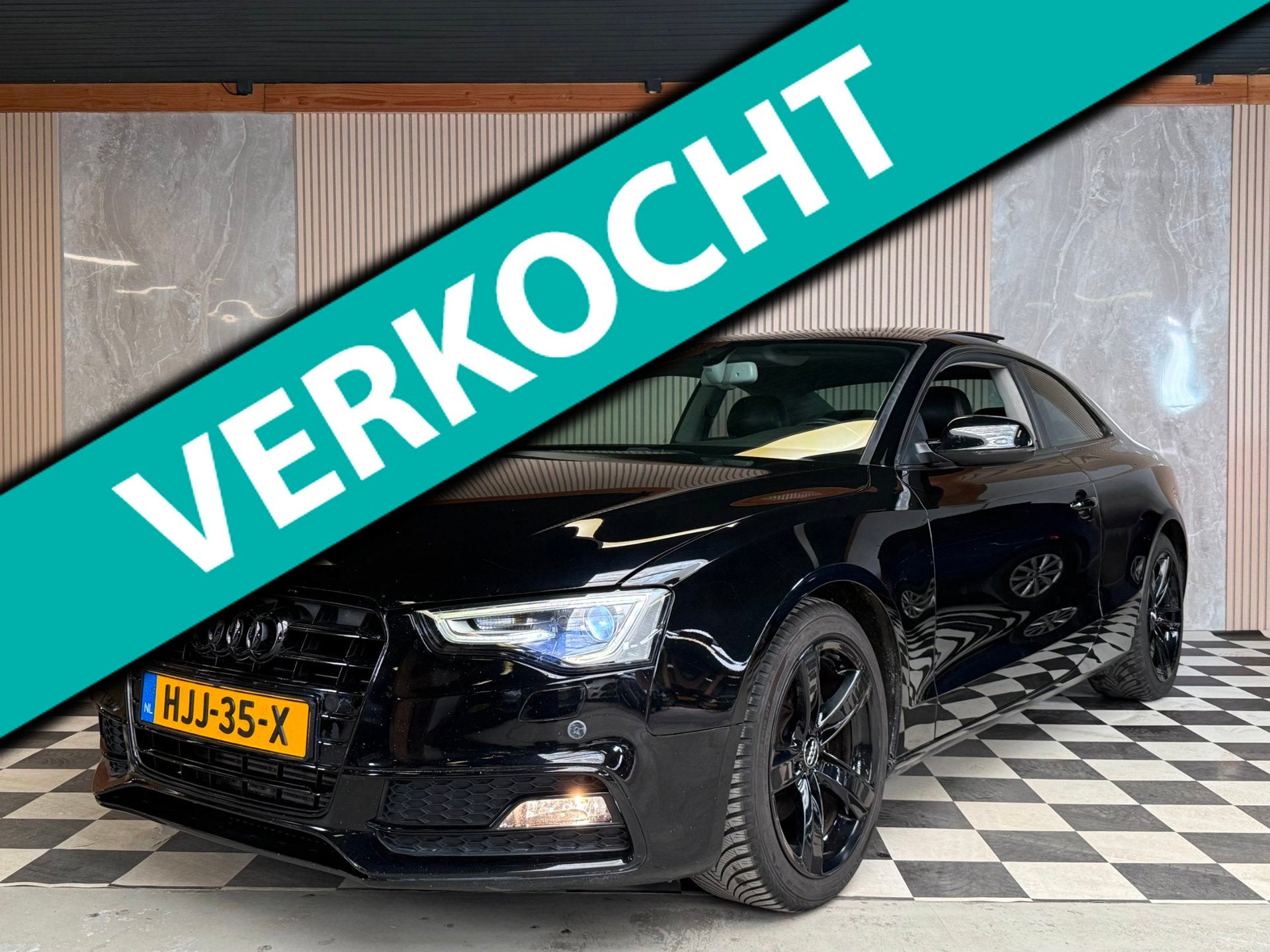Audi A5 Coupé S5 2.0 TFSI Quattro Pro Line S Pano Keyless A, Auto's, Automaat, Euro 5, Gebruikt, 1984 cc