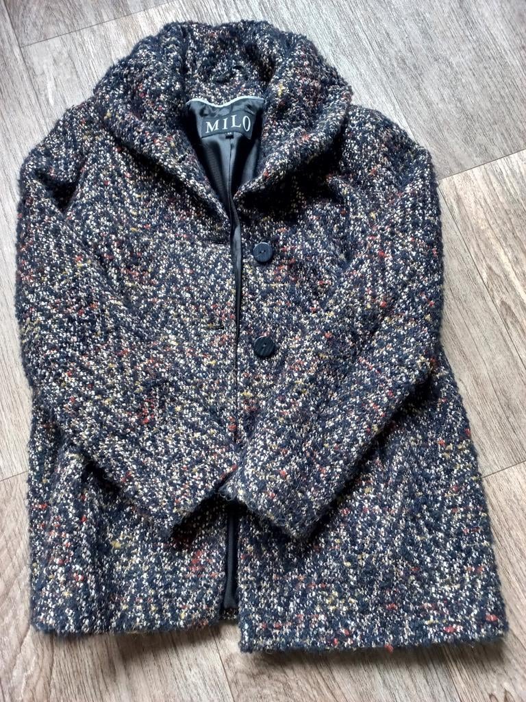 Mooie winterjas, Ophalen, Zo goed als nieuw, Maat 42/44 (L)