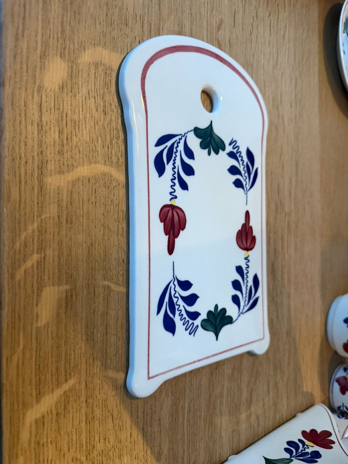 Boerenbont broodplankje / kaasplankje, Ophalen of Verzenden