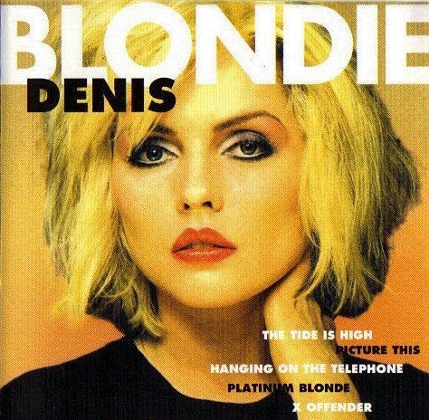 Blondie, Ophalen of Verzenden, Gebruikt, New wave