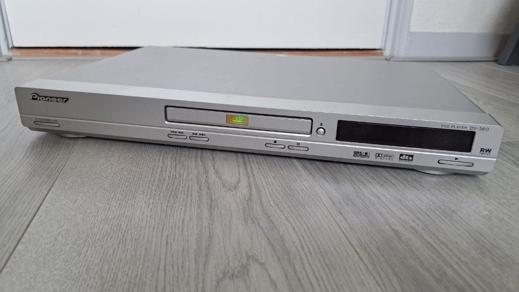 Dvd speler, Ophalen of Verzenden, Gebruikt, Dvd-speler, Overige merken