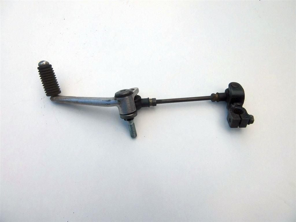 Kawasaki GPZ600R schakelpedaal versnellingspedaal GPZ 600 R, Motoren, Ophalen of Verzenden, Gebruikt