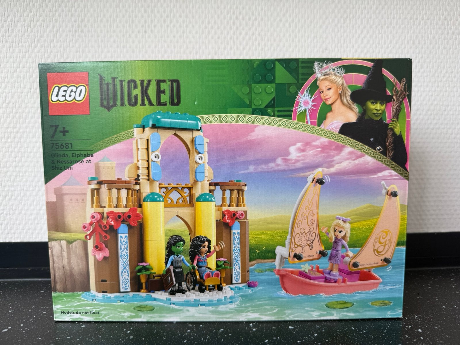 Lego 75681 Wicked nieuw ongeopend, Lego, Nieuw, Ophalen of Verzenden, Compleet