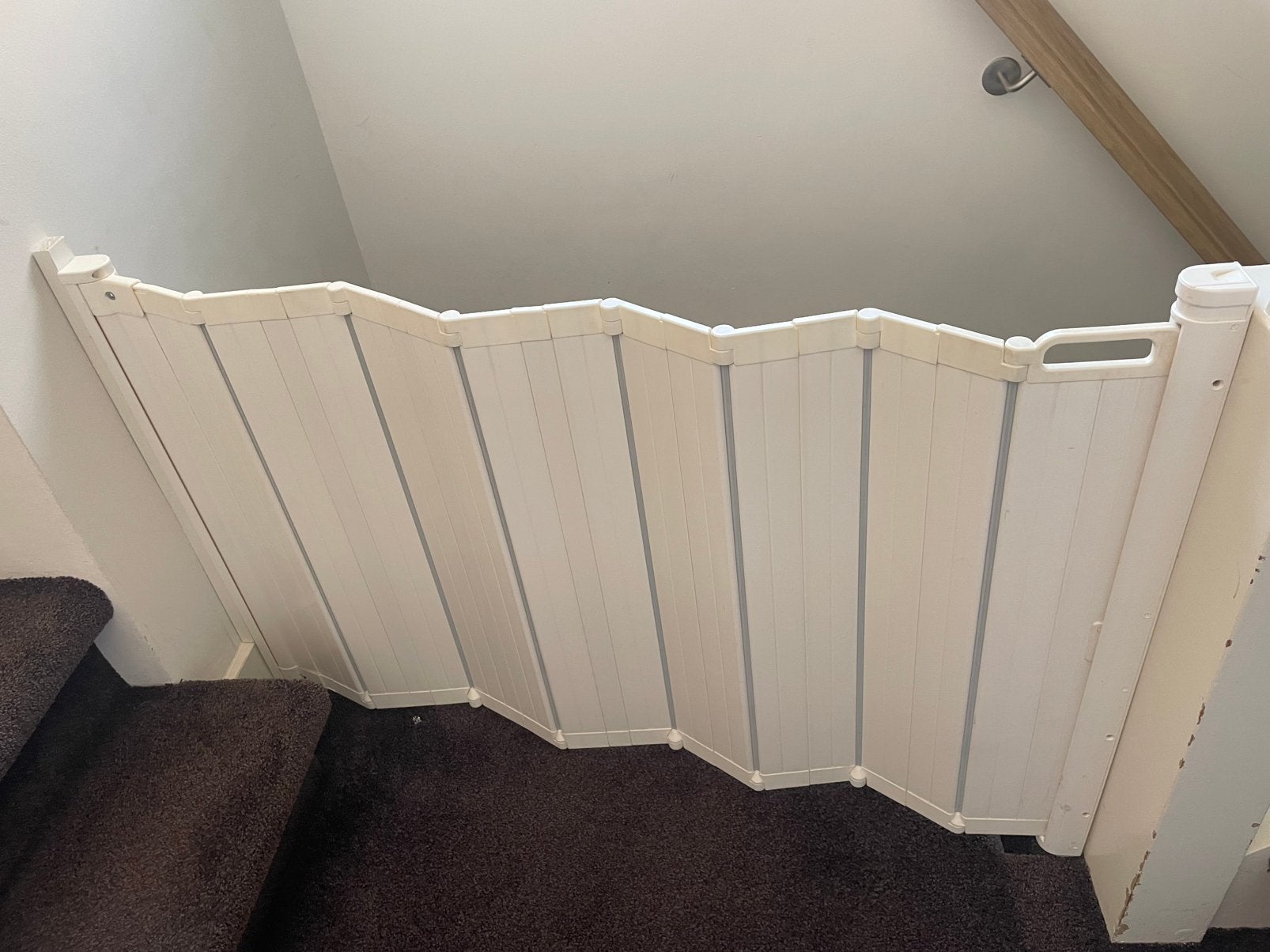 BabdyDan Guard Me traphekje, Ophalen, Overige materialen, Gebruikt, 100 tot 115 cm