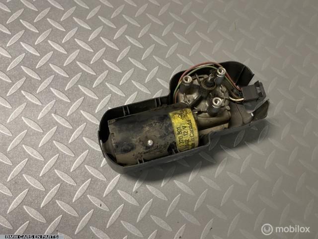 Ruitenwissermotor BMW 3-serie E30 1370801, Gebruikt, Partnerportal@bmw.de, Bmw, Ophalen of Verzenden