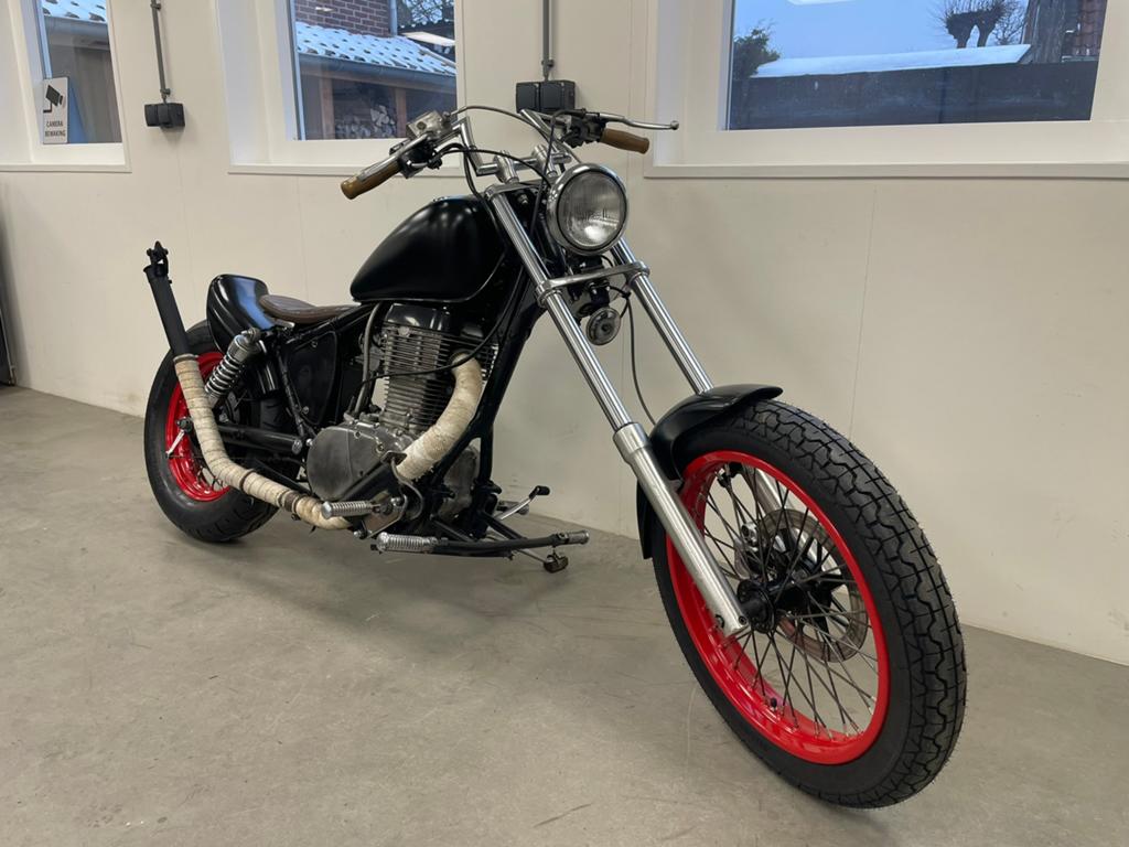 SUZUKI SAVAGE  LS 650 ~ Suzuki LS650 ~ Unieke Motor!, Chopper, Gebruikt, Particulier, Minimaal motorrijbewijs A2