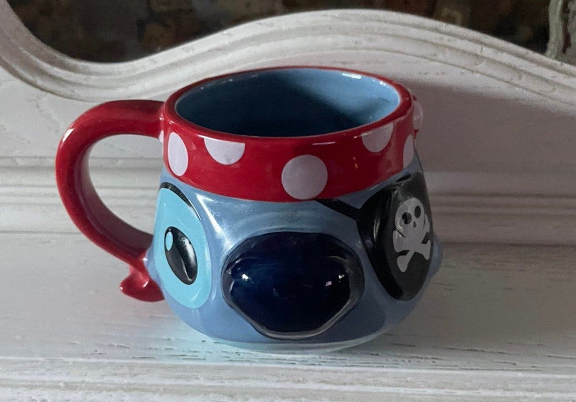 Disney mok, Ophalen, Gebruikt, Servies