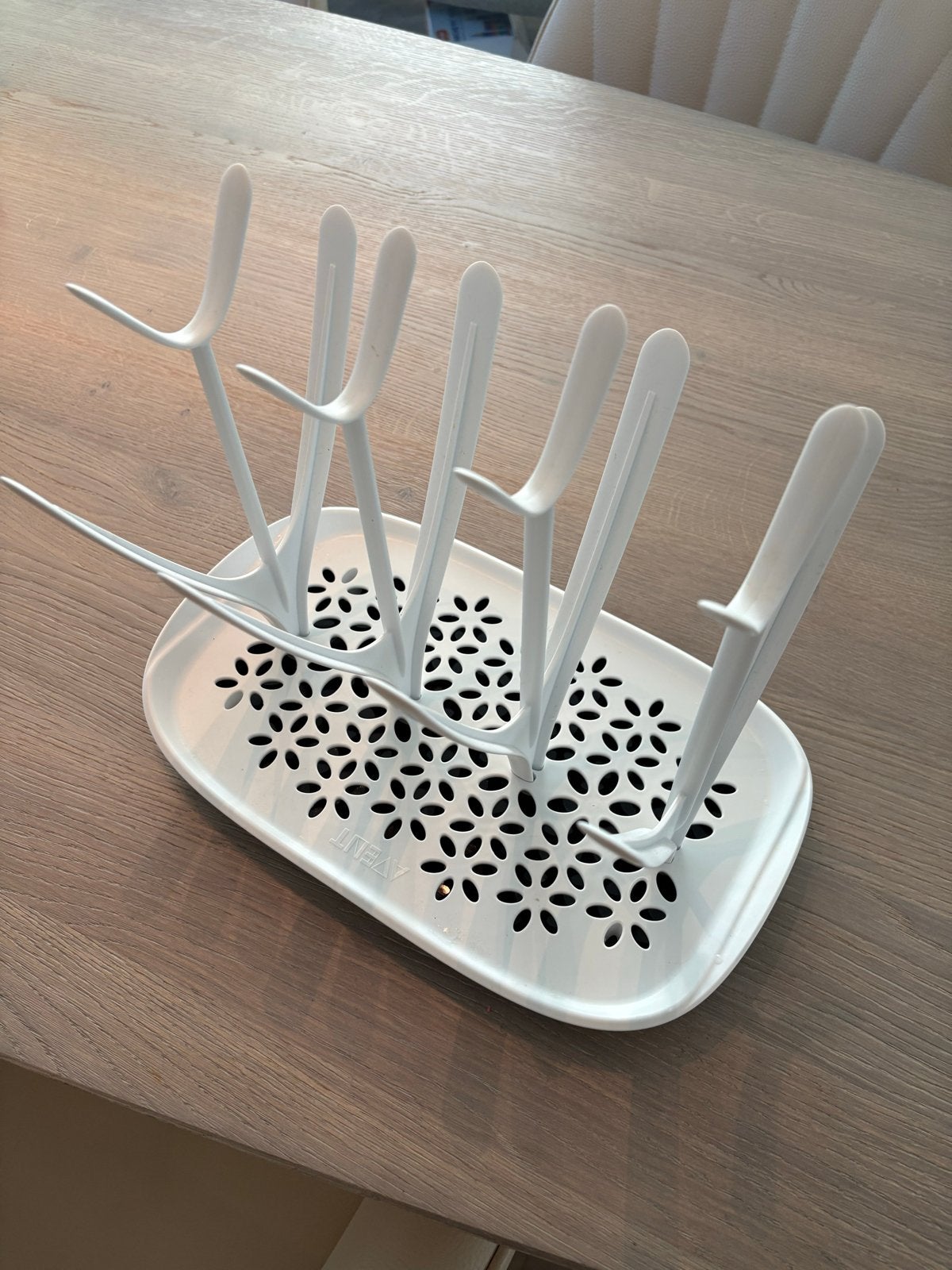 Philips Avent flessendroogrek, Ophalen, Gebruikt, Flessendroger, Philips Avent
