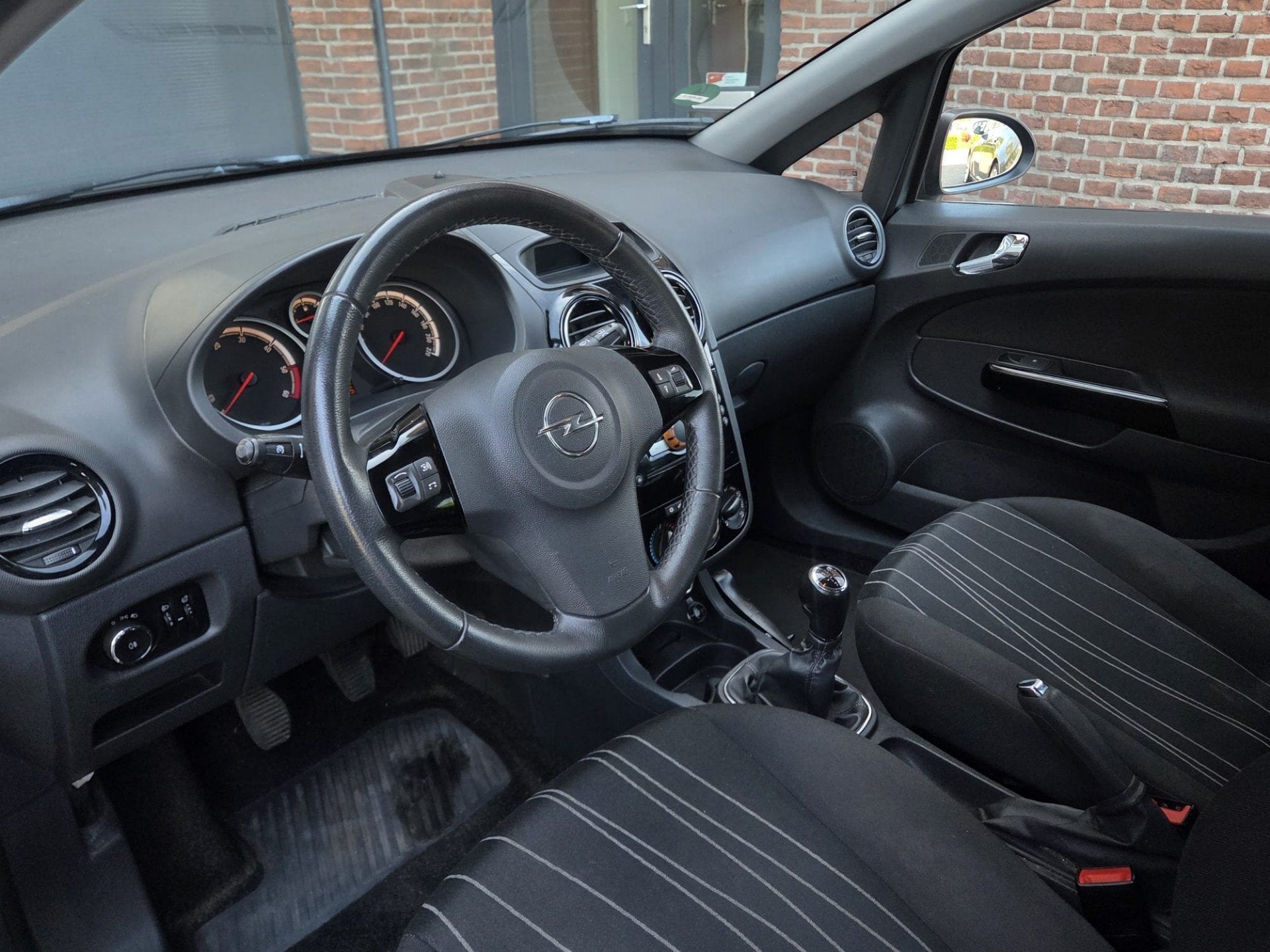 Opel Corsa 1.3 CDTi EcoFlex S/S '111' Edition |Cruise | Airc, Auto's, Opel, Voorwielaandrijving, Euro 5, 28 km/l, Gebruikt