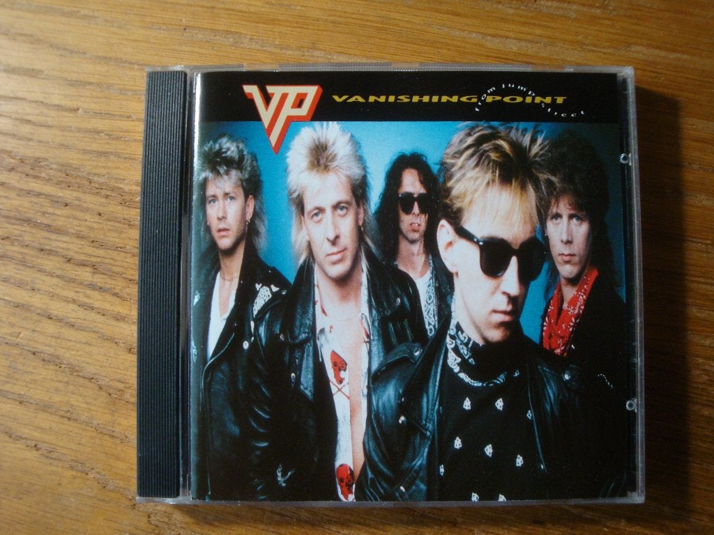 Vanishing Point - From Jump Street (rock / AOR), Gebruikt, Ophalen of Verzenden, Classic Rock, Inclusief doosje