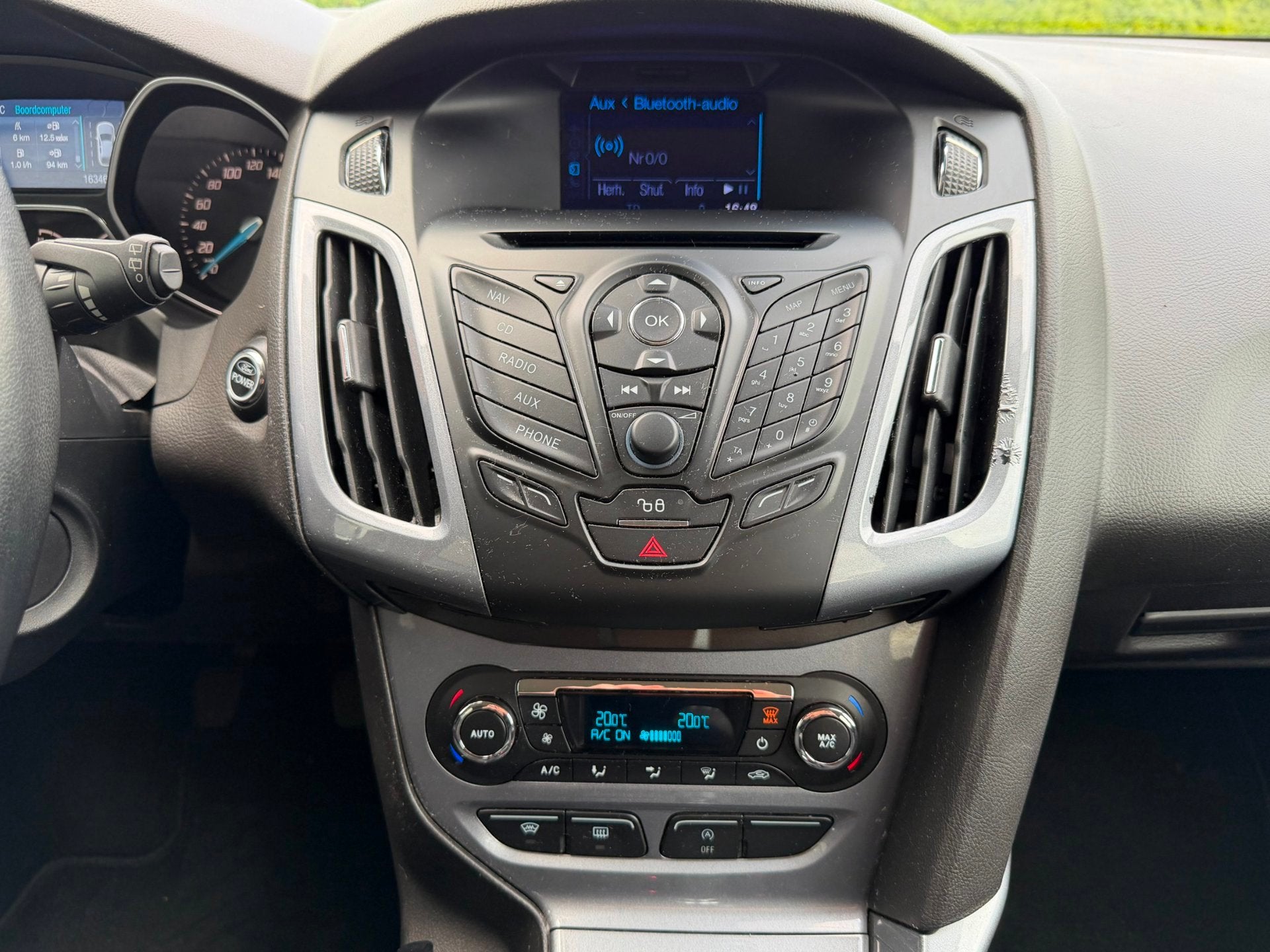Foto 13 van Ford Focus 1.6 EcoBoost Lease Titanium