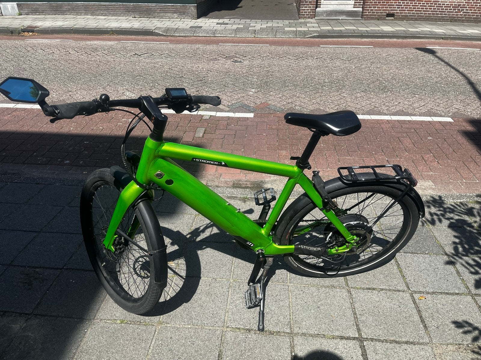 Stromer ST1 grote beurt gehad goede accu, Ophalen, Gebruikt, 51 tot 55 cm, Stromer
