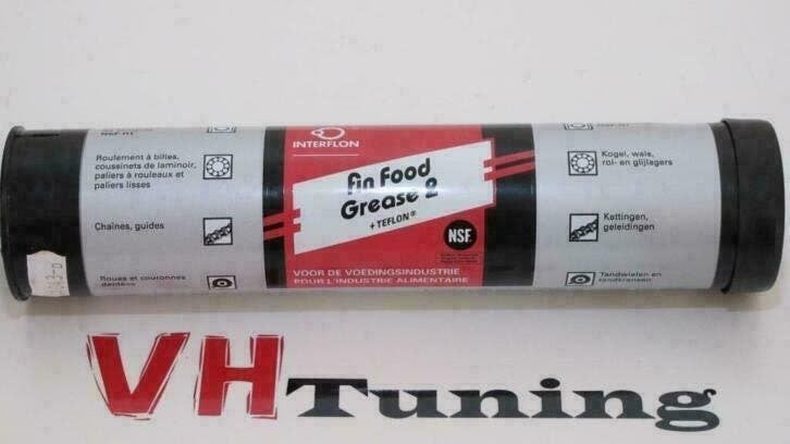 Interflon Fin Food Grease 2 smeervet NSF, Ophalen of Verzenden