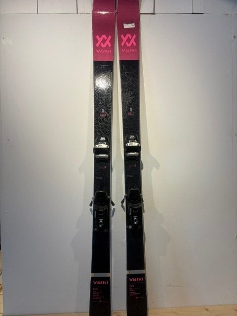 Volkl Yumi 84 dames Allmountain Carveski's lengte 168 cm, Overige merken, 140 tot 160 cm, Gebruikt, Info@volkl.com