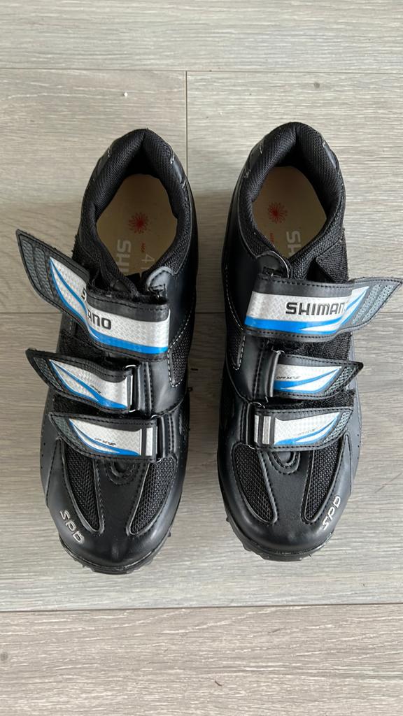 Shimano fietsschoenen dames ,  maat 41, Ophalen of Verzenden, Zo goed als nieuw, Overige maten, Schoenen